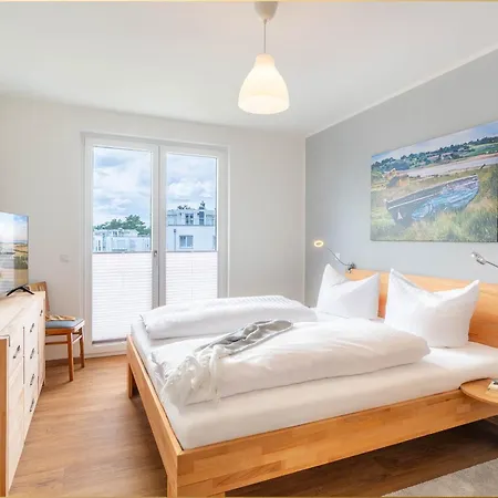 Haffseits Apartment *