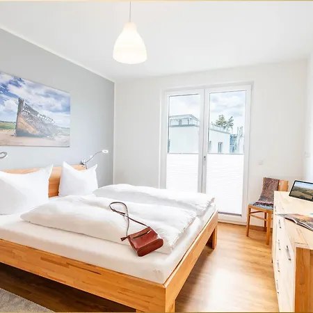 Haffseits Apartment *