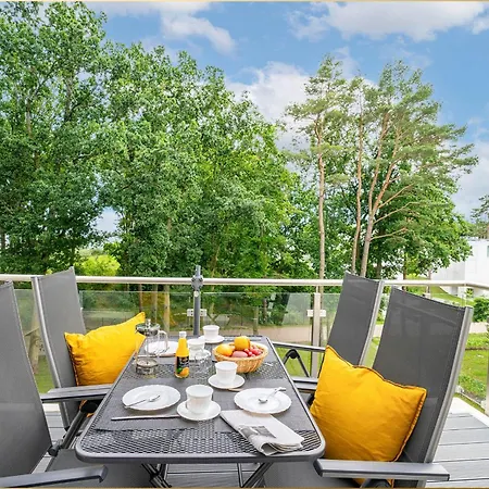 Haffseits Apartment *