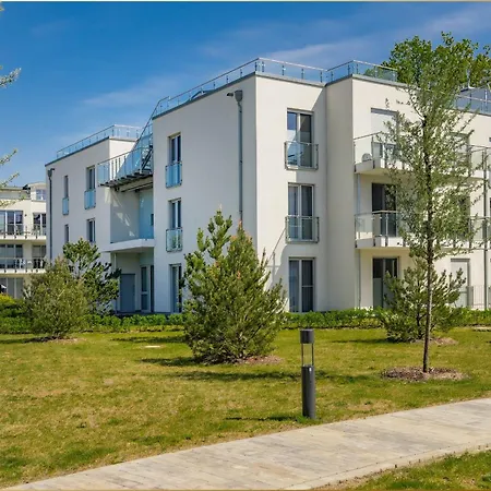 Haffseits Апартаменты