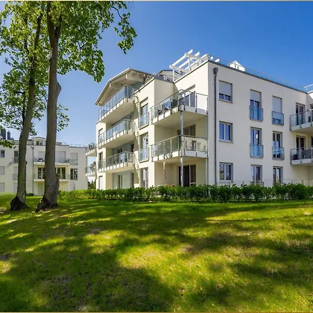 Haffseits Апартаменты *