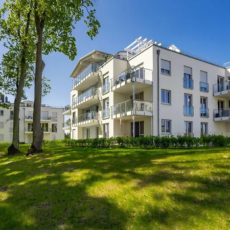 Апартаменты Haffseits