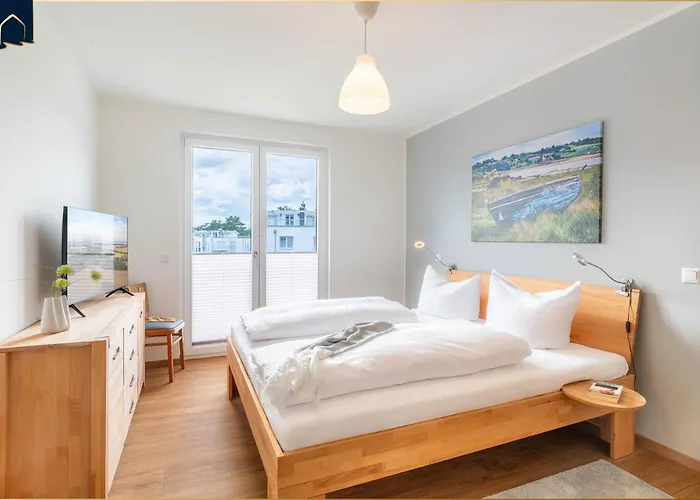 Haffseits Apartment *