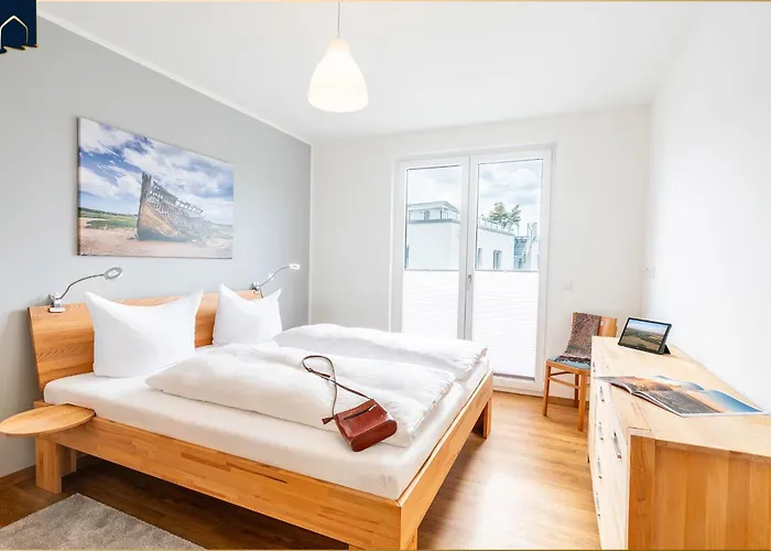 Haffseits Apartment *