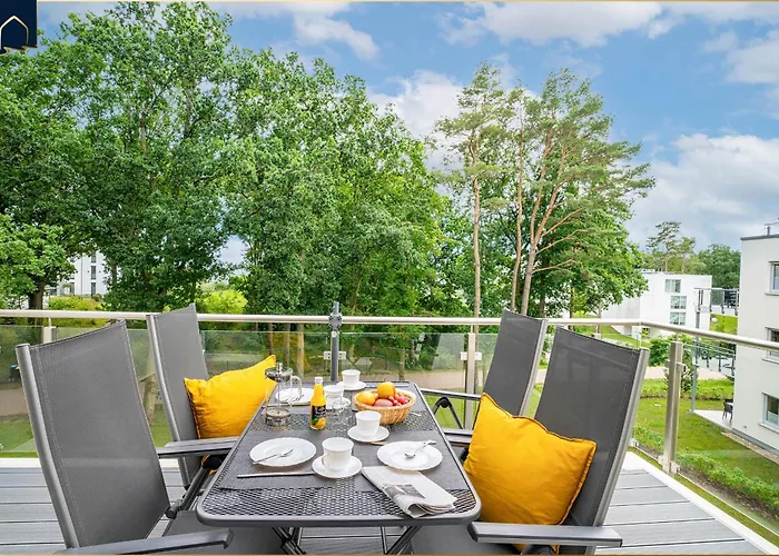 Haffseits Apartment *