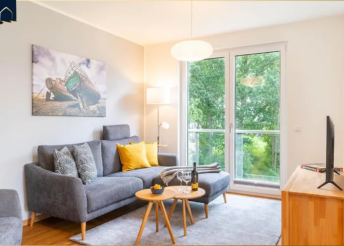 Haffseits Apartment Zirchow