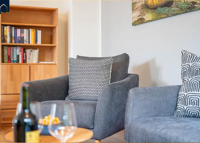 Apartment Haffseits Zirchow