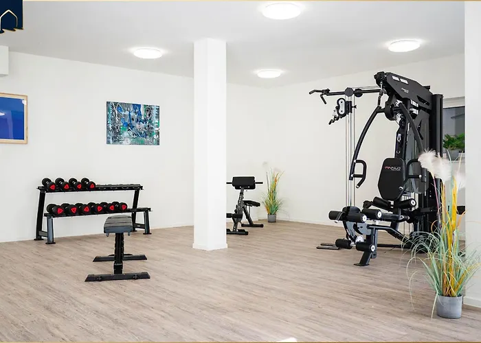 Apartment Haffseits *