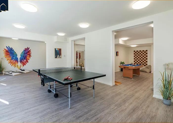 Apartment Haffseits Zirchow