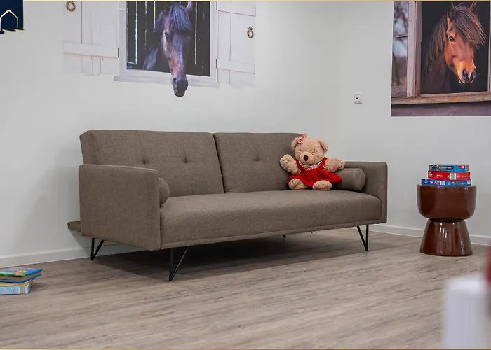 Haffseits Apartment Zirchow