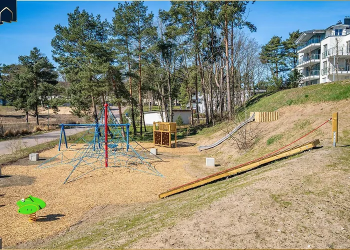 Haffseits Apartment Zirchow